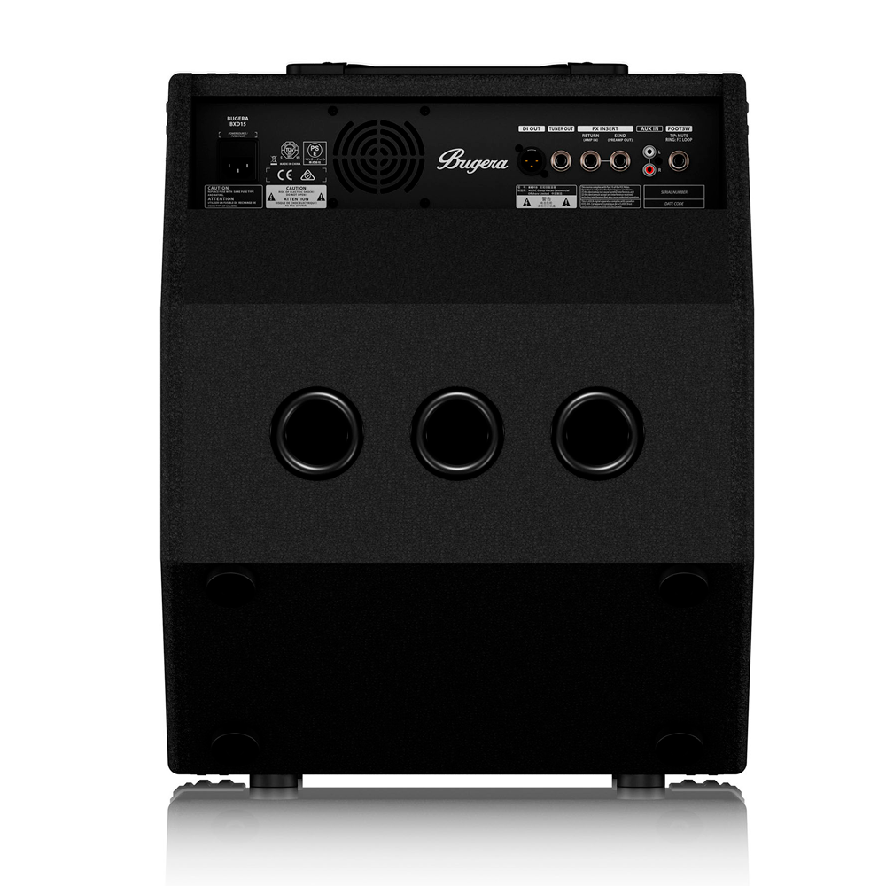 Amplificador BXD15A Buguera para bajo 15″ - Imagen 2