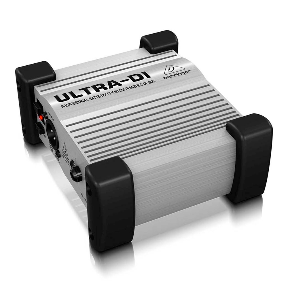 Caja Directa Activa DI100 Behringer - Imagen 3