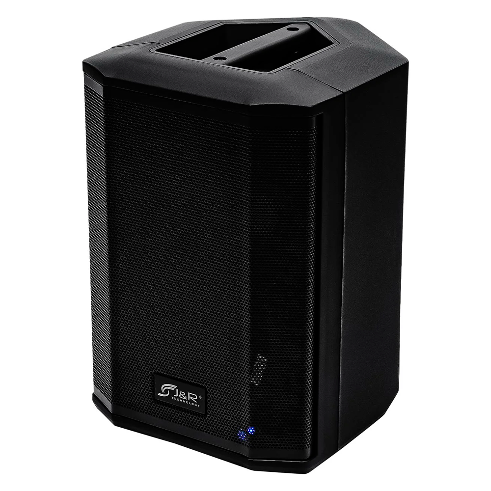 Parlante Cabina Jyr C1 Lite X J5292 Bocina Activa Recargable - Imagen 3