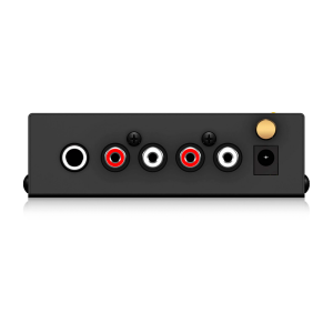 Alternative view of Preamplificador PP400 BEHRINGER para tornamesa