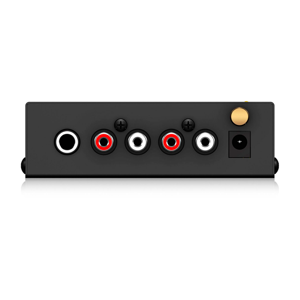 Preamplificador PP400 BEHRINGER para tornamesa - Imagen 2