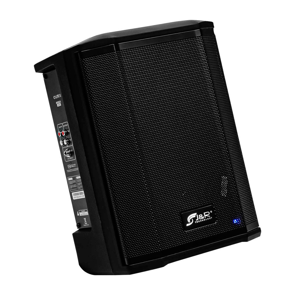 Parlante Cabina Jyr C1 Lite X J5292 Bocina Activa Recargable - Imagen 5