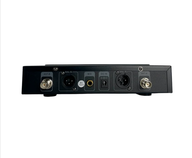 MICROFONO INALAMBRICO PROFESIONAL RECARGABLE AURORA X-10 - Imagen 4