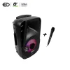 CABINA ACTIVA RECARGABLE J&R J5194 8″ PULGADAS