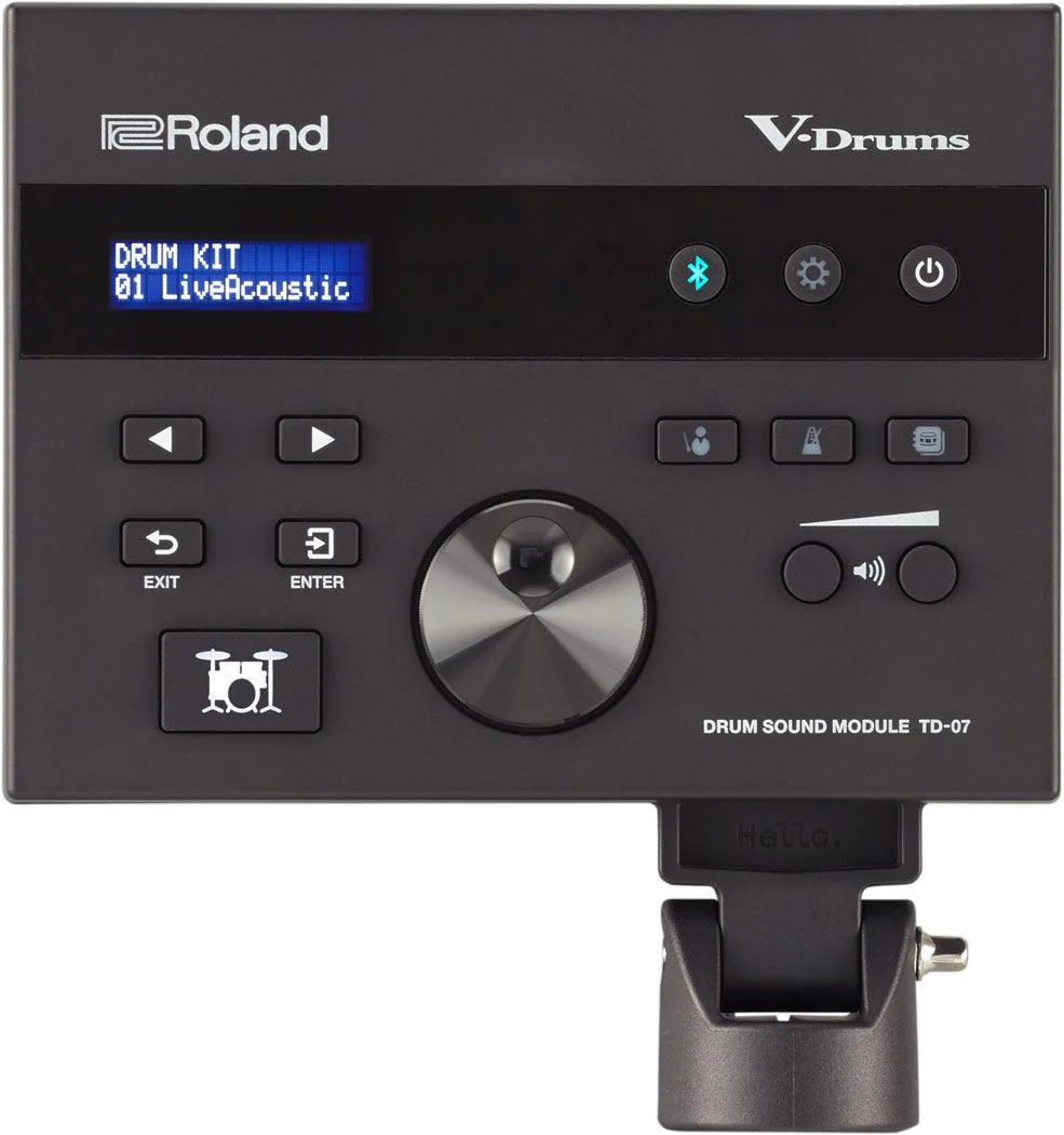 BATERIA ELECTRONICA ROLAND TD-07DMK - Imagen 5