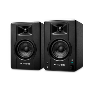 Alternative view of MONITORES DE ESTUDIO M-AUDIO BX3BT BLUETOOTH (PAR)
