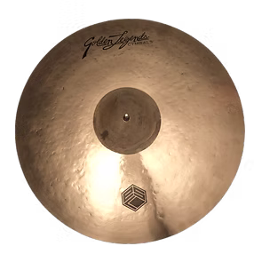 GOLDEN LEGENDS CYMBALS ESL RIDE 22"