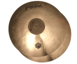 GOLDEN LEGENDS CYMBALS ESL HI HAT 15"