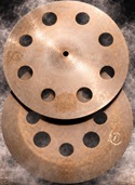 GOLDEN LEGENDS CYMBALS PUNKY URBAN STACK 12"