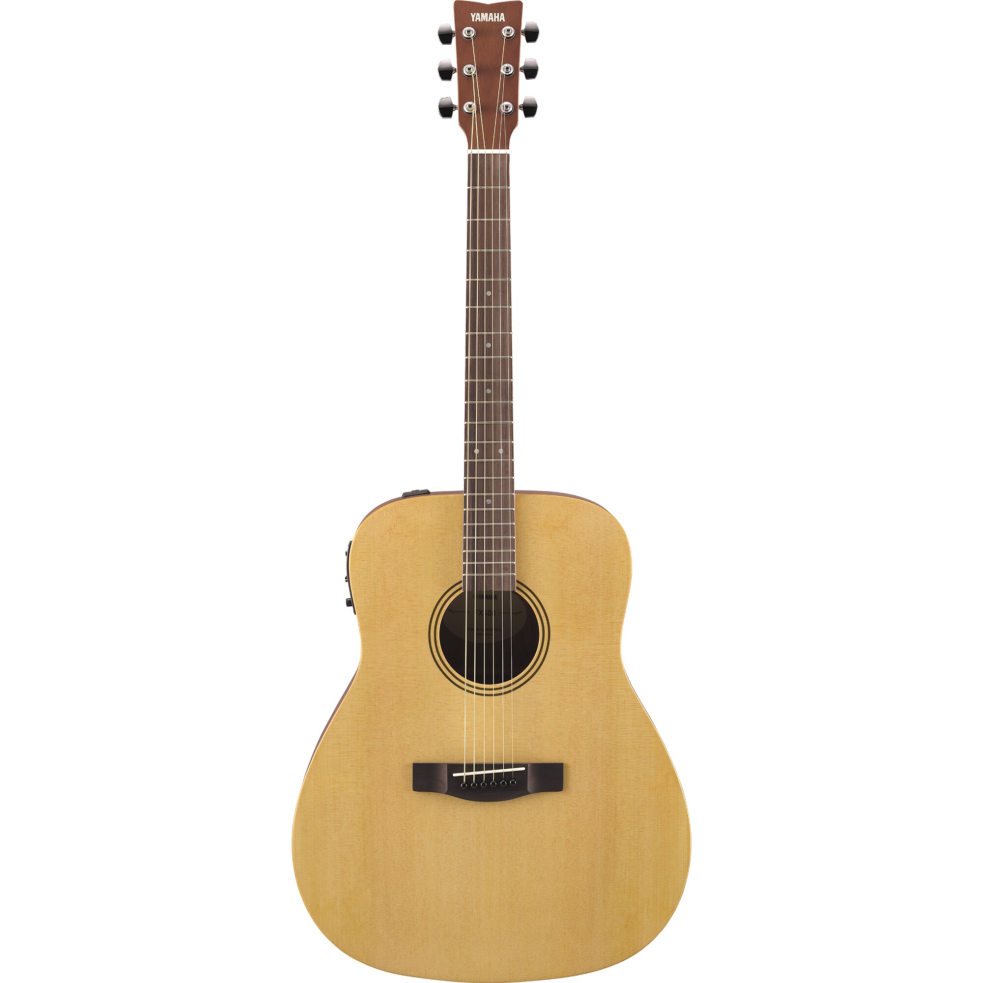 GUITARRA ELECTROACÚSTICA YAMAHA FX400 - Imagen 2