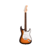 GUITARRA ELÉCTRICA SQUIER DEBUT STRATOCASTER SUNBURTS LRL WPG 2TS