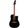 GUITARRA ELECTROACUSTICA FENDER CALIFORNIA DEBUT REDONDO NEGRO