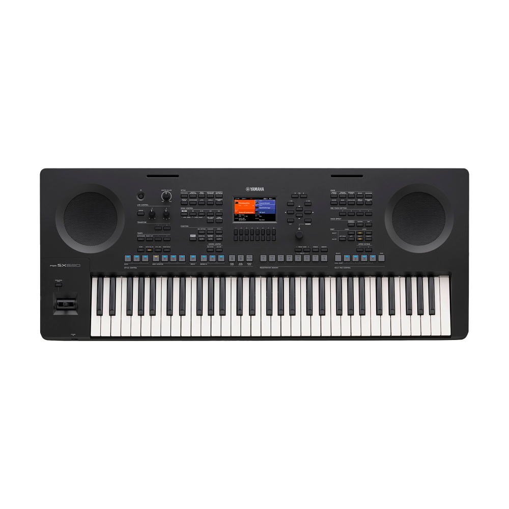 TECLADO YAMAHA PSR SX620 - Imagen 2