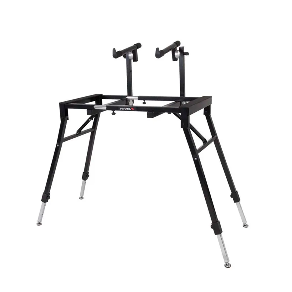 BASE SOPORTE PLEGABLE PROEL EL260 PARA TECLADO O CONTROLADOR
