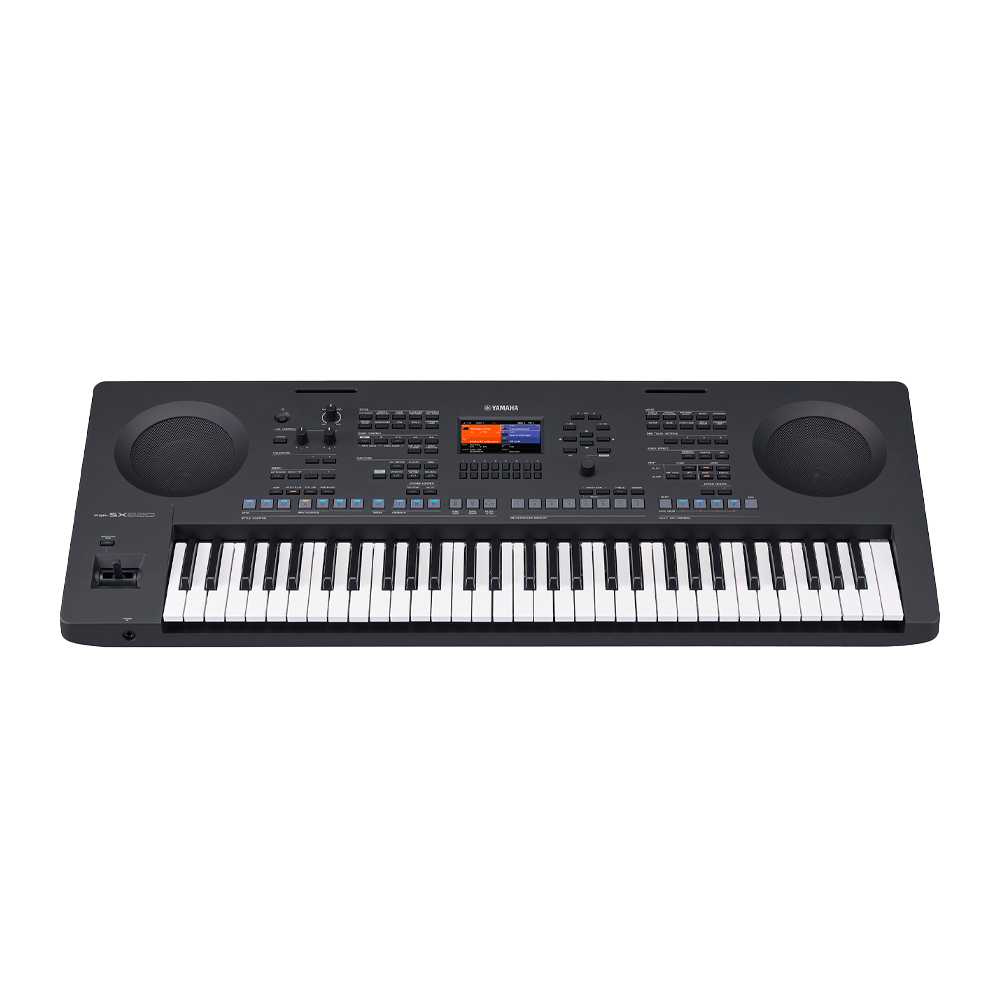 TECLADO YAMAHA PSR SX620 - Imagen 3