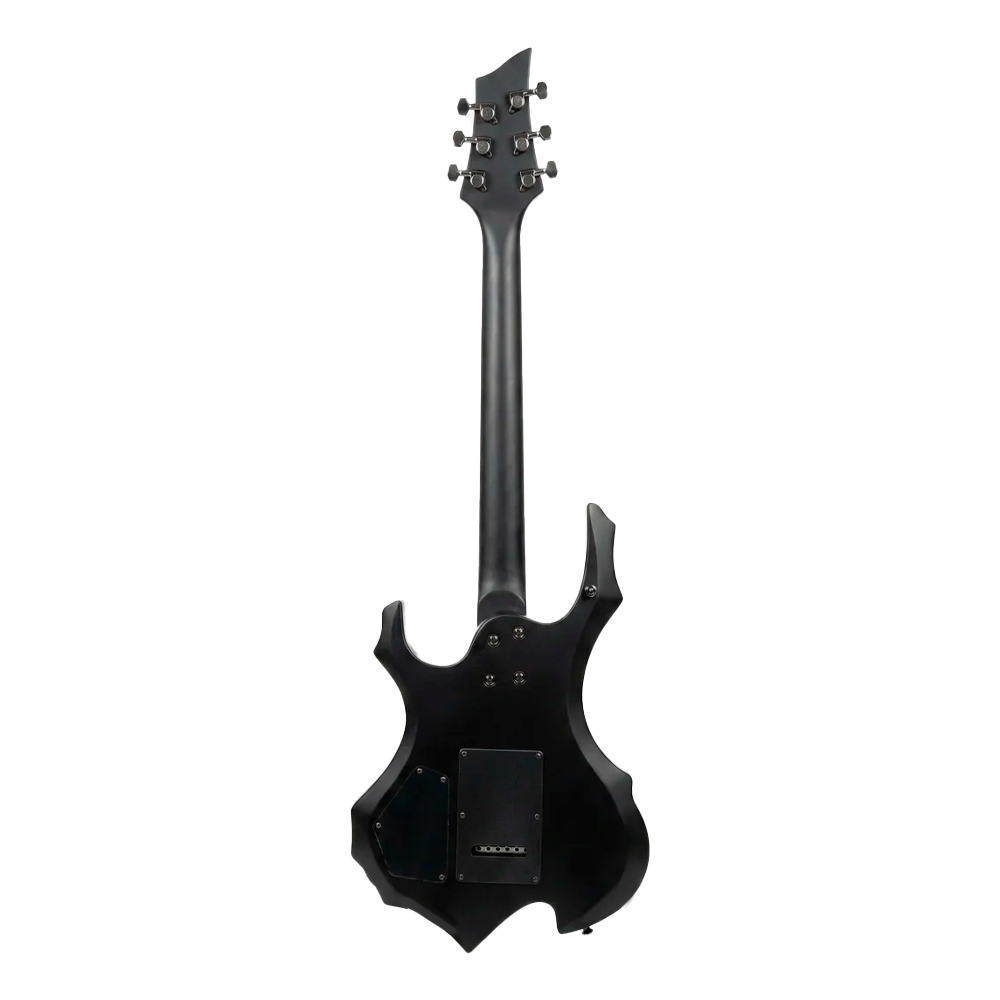 Guitarra Eléctrica 6 Cuerdas Dark Flame + Estuche Semiduro - Imagen 5