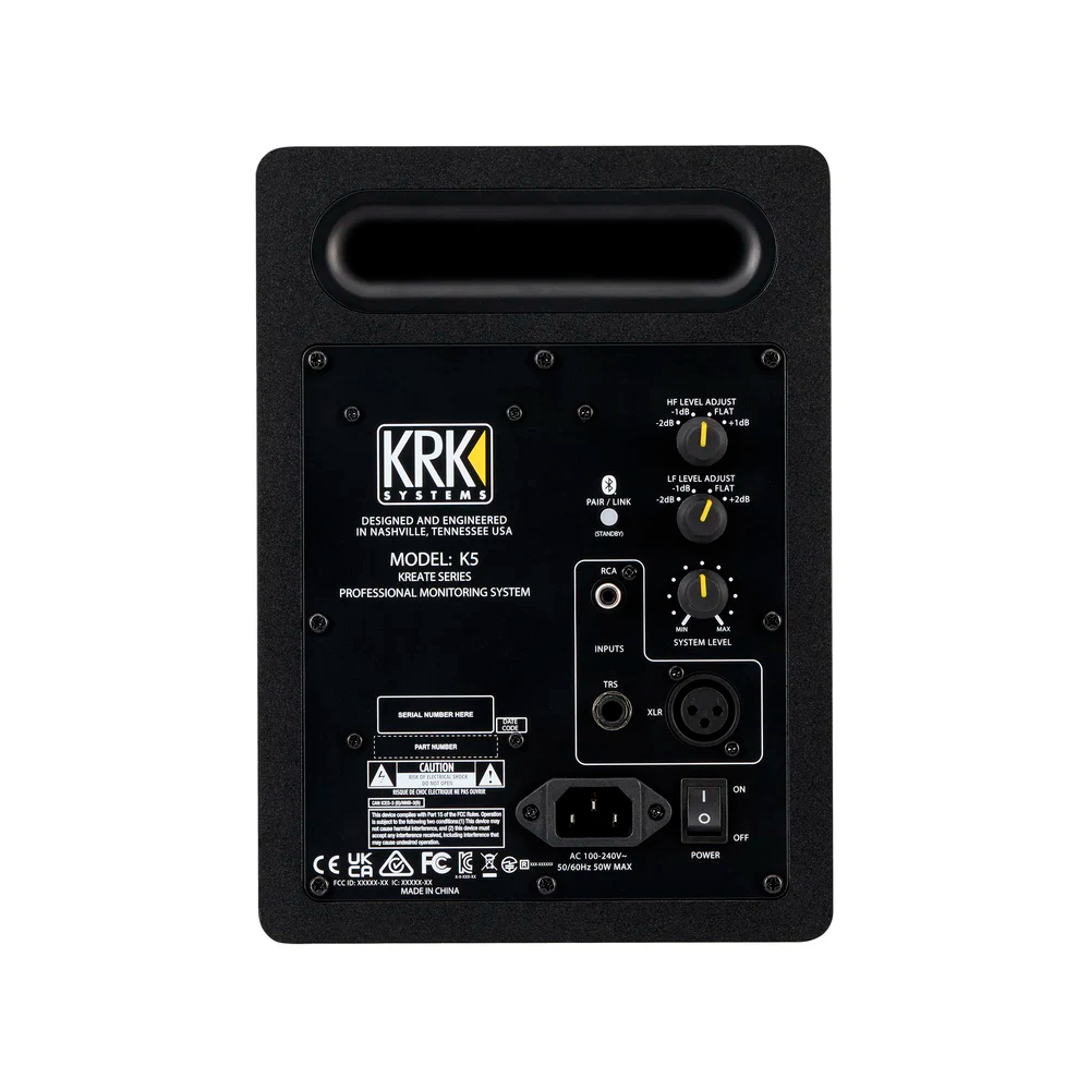 Monitor KRK KREATE K5-NA - Imagen 3