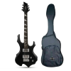 Guitarra Eléctrica 6 Cuerdas Dark Flame + Estuche Semiduro