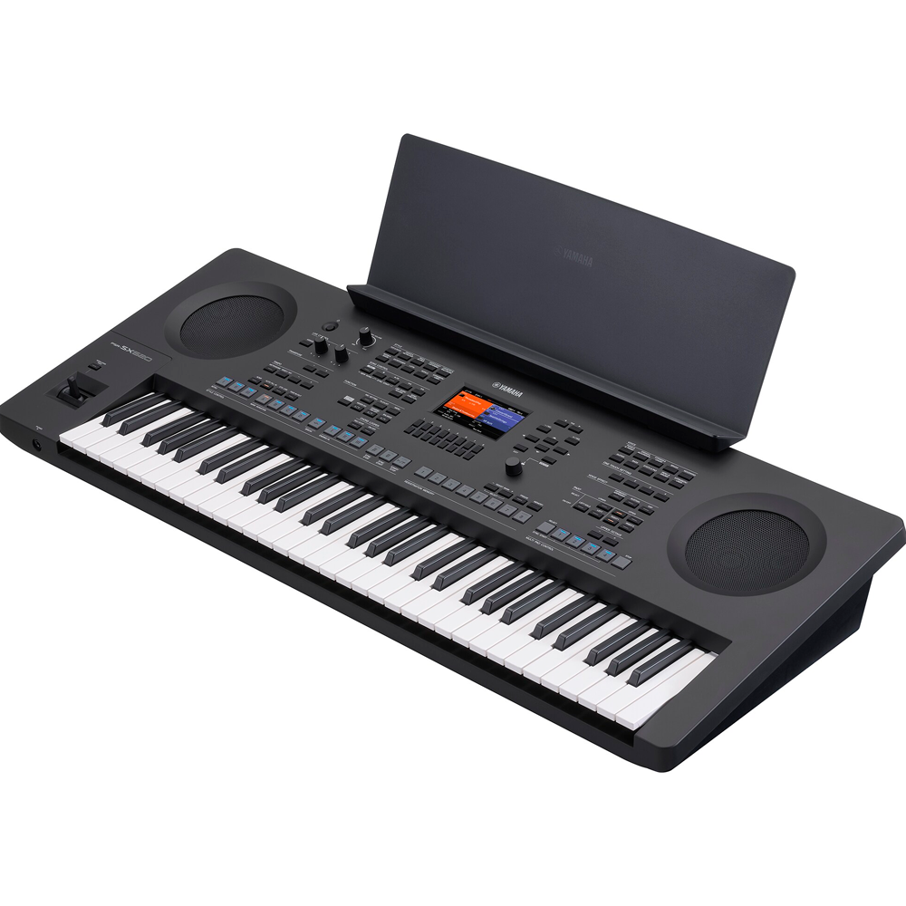 TECLADO YAMAHA PSR SX620 - Imagen 5