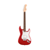 GUITARRA ELÉCTRICA SQUIER DEBUT STRATOCASTER ROJA LRL DKR