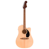 GUITARRA ELECTROACUSTICA FENDER CALIFORNIA DEBUT REDONDO NATURAL