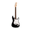 GUITARRA ELÉCTRICA SQUIER DEBUT STRATOCASTER NEGRA LRL BLK