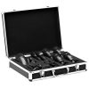 SET DE MICRÓFONOS PARA BATERÍA AKG DRUM SET SESSION I