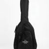 ESTUCHE SEMIDURO GLOBAL MUSIC PARA GUITARRA ACÚSTICA