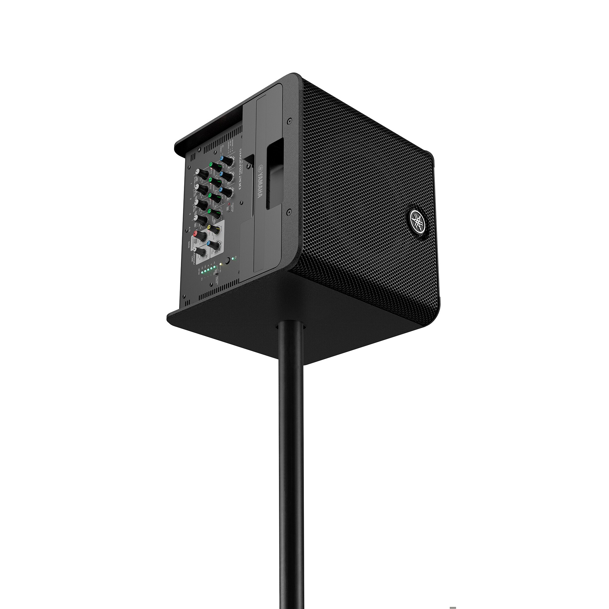 YAMAHA STAGEPAS 200 BTR SISTEMA DE MEGAFONÍA PORTÁTIL RECARGABLE - Imagen 11