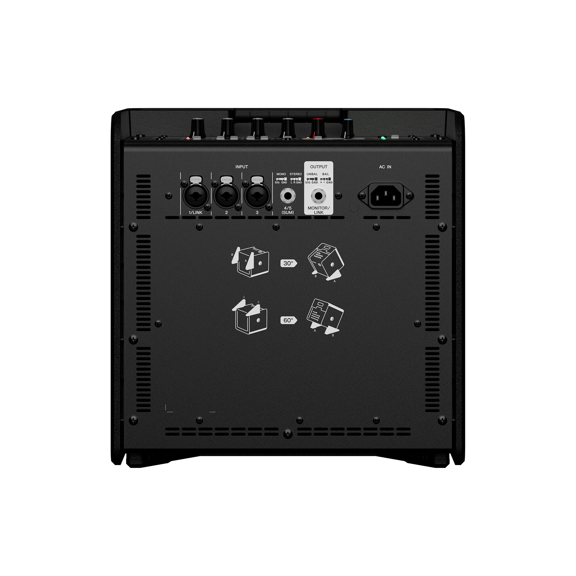 YAMAHA STAGEPAS 200 BTR SISTEMA DE MEGAFONÍA PORTÁTIL RECARGABLE - Imagen 3